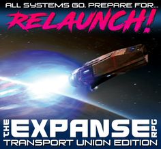 the expanse transport union book cover