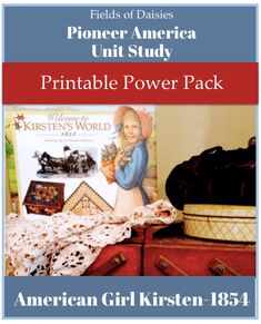 This is an exciting, hands-on study of our country’s Westward Expansion! History Detective, Pioneer Activities, American History Curriculum, Kirsten Larson, History Printables, Western Expansion, Ancient World History, Pioneer Life, Westward Expansion