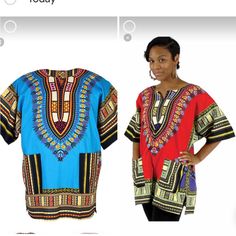 African Dashiki Shirt Short Sleeve Material: 100% Cotton Dress Length: 32 Inches Shown On Model 5' 7'' The Dashiki Shirt Is A Sensational Customer Favorite, And We Hope You Like It Just As Much. African Dashiki Shirt, Dashiki Shirt, African Dashiki, African Mud Cloth, Sleeveless Hoodie, Shirt Short Sleeve, Unisex Clothing, African Dress, African Clothing