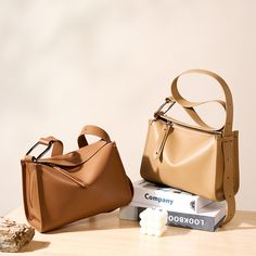 Free U.S. shipping. Style:  , color:Khaki, suite for season：Spring, Summer, Autumn ，Music Festival, Party, Work, Material Genuine Leather, Khaki Leather Zip Wide Strap Crossbody Bag Work Purses for Women Work Purse, Leather Suitcase, Cowhide Bag, Gift Season, Leather Pillow, Pocket Model, Crossbody Bag Women, Shopping Travel, Zipper Bags