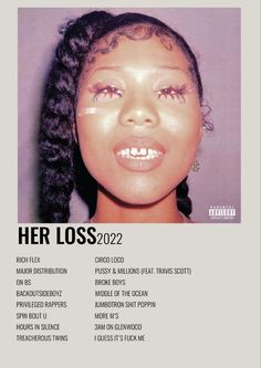 Her Loss Drake 21 Savage Album Cover, Album Cover Wall Decor Drake, Her Loss Poster Drake, Drake Music Poster, Printable Album Covers, Her Loss Drake Album Cover, Her Loss Album Cover, Her Loss Drake 21 Savage