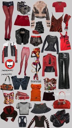 Monster High Aesthetic Outfit, Future Costume, Comfort Clothing, Catty Noir, Character Inspired Outfits