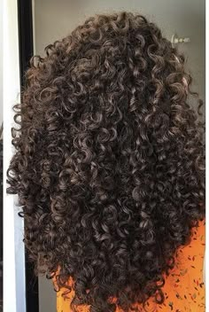 Curly Hair Inspiration, Scene Hair, Curly Hair Tips, Long Curly Hair, Long Curly, Big Hair, Curly Hair Styles Naturally, Gorgeous Hair