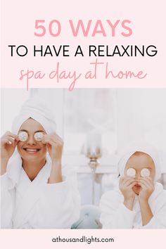 Here are 50 ways to enjoy a DIY spa day at home. Everyone loves the relaxed feeling of being pampered at a spa. Splashing out on a spa day can be expensive though, but you can still have all the fun and benefits of a spa day at home.   DIY some of your favorite experiences – maybe you like a warm foot bath or a deep cleansing face mask – with just a few simple pantry ingredients you can have a homemade spa experience. Diy Massage Candle, Diy Hair Chalk, Hydrating Face Mask Diy, Diy Spa Gifts, Diy Massage Oil, Diy Massage, Honey Hair Mask, Homemade Spa