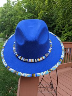 Beaded Fedora Hat, Beaded Hat Brim, Beaded Hats, Beaded Hat Bands, Beaded Things, Beadwork Tutorial, Beaded Hat, Band Jewelry, Hat Band