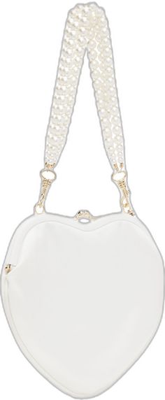 Satin Bags, Frame Bag, Heart Frame, Satin Top, Handle Bag, White Shop, Vivienne Westwood, Faux Pearl, Top Handle