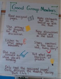 a white board with writing on it that says good group numbers and other things to do