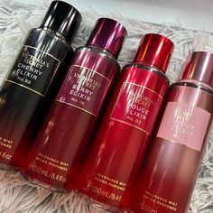 #victoriassecret Perfume Red, Perfume Organization