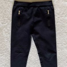 Ralph Lauren Girls Black Leggings Size 4t Skinny Leg With Front Zipper Pockets Super Soft Material: 40% Cotton, 30% Nylon, 28% Modal, 2 % Elastane Nwot: Never Worn Or Washed Same Day Shipping! Bundle From My Closet For 10% Off. Open To Offers! Thanks For Shopping My Closet #Ralphlauren #Stretchpants #Luxury #Casual Ralph Lauren Kids, Kids Black, Girls Black, Size 4t, Stretch Pants, Kids Bottoms, Black Leggings, Soft Material, Front Zipper