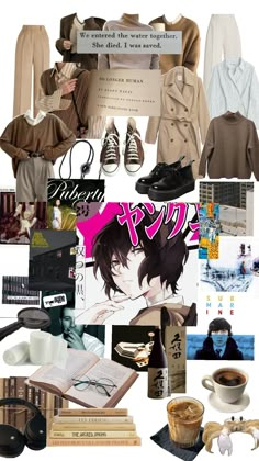 Dazai Outfit Aesthetic, Dazai Clothes Aesthetic, Dazai Osamu Outfit Ideas, Dazai Inspired Outfit, Bungou Stray Dogs Outfit Ideas, Bsd Dazai Outfit, Bungo Stray Dogs Inspired Outfits, Dazai Outfit, Bsd Inspired Outfit