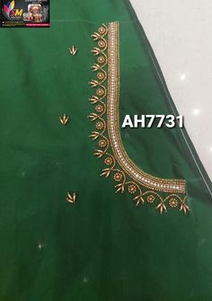 Low Budget Aari Work Blouse, Front Neck Aari Design, Aari Front Neck Design, Simple Aari Work Blouse Design 500, Simple Aari Work Blouse Design 500 Rs, Aari Work Blouse Design Images, Latest Fashion Blouse Designs, Peacock Embroidery Designs