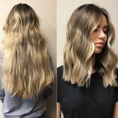 Lob Haircut, After Photos, Hairstyles Ideas, Medium Length Hair Cuts