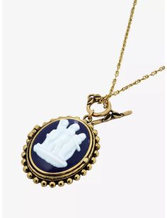 Marvel Agatha All Along Cameo Locket Replica Necklace Agatha Harkness Necklace, Agatha Necklace, Cameo Locket, Right Arrow Icon, Agatha Harkness, Location Icon, Detailed Jewelry, Cameo Necklace, Cameo Pendant