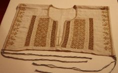 Extant partlet (gorguera) First half of the 16th century Instituto Valencia de Don Juan from the Haptic Historian Patterns Of Fashion, Blackwork Embroidery, Garment Cover, Century Clothing, Medieval Clothing, Clothing And Textile