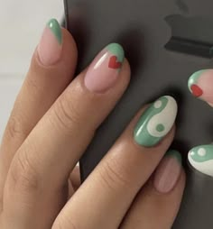 Kpop Nails, Minimal Nails, Aesthetic Nails, Her Nails, Pink Nail