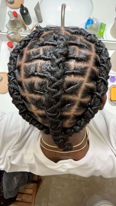 Barrel Twist Barrel Twist Styles, Barrel Twist, Dread Styles, Boy Styles, Beautiful Locs, Fits Ideas, Dreadlock Hairstyles For Men, Two Strand Twist, Dreadlock Style