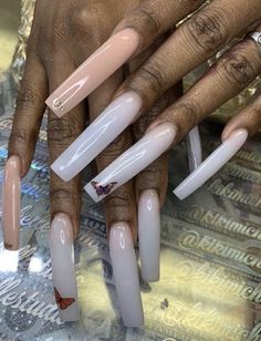 Prettiest Nails, Nail Suggestions, Xl Nails, Nail Bling, Fashion Future, Cute Acrylic Nail Designs