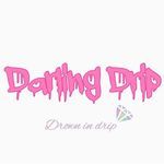 the words dating dip written in pink on a white background