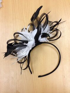 Gatsby Accessories, Feather Fascinators, Hair Fashion, Wedding Hats, Derby Hats, Colour Combinations