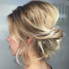 Wedding Hairstyles Medium Length, Wedding Guest Hairstyles, Bridesmaid Hair Short, Short Wedding Hair, Wedding Hairstyles Updo, Short Hair Updo, Shoulder Length Hair