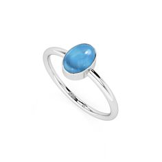 Introducing our exquisite LUSTRE & LIGHT Natural Larimar Solitaire Ring, a timeless piece designed to captivate hearts with its elegance and charm. Crafted meticulously for women and girls, this ring boasts a sterling silver band that seamlessly complements the mesmerizing Larimar gemstone, exuding a radiant allure. Larimar, with its soothing hues reminiscent of the Caribbean sea, graces this ring in three enchanting shapes: Round (4mm), Pear (6x4mm), and Oval (6x4mm). Each shape offers a unique appeal, allowing you to express your individual style effortlessly. Available in sizes US-4 to US-10, this ring ensures a perfect fit for every wearer, making it an ideal gift or personal indulgence. Whether adorning your finger for a special occasion or elevating your everyday ensemble, the LUSTRE Blue Moonstone Birthstone Ring, Classic Oval Cabochon Opal Ring, Gemstone Engagement, Aquamarine Gemstone, Stackable Ring, Natural Aquamarine, Garnet Gemstone, Gemstone Engagement Rings, Sterling Silver Bands