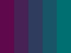 the color purple and blue is shown in this image, it appears to be different shades