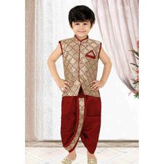 Formal Wear For Youngest Ones In The Family Red Festive Sets For Winter, Festive Red Sets For Winter, Red Nehru Jacket For Festive Winter Occasions, Red Festive Nehru Jacket For Winter, Winter Festive Red Nehru Jacket, Festive Winter Red Nehru Jacket, Jacket For Boys, Dhoti Pants, Katy Tx