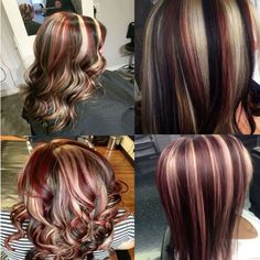 not my pictures Take Care Of Wavy Hair, Easy Routine, Colors For 2024, Effortless Waves, Red Hair Inspo, Brown Hair Inspo