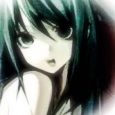 Says No Uta, Saya No Uta Pfp, No Pfp Pfp, Saya No Uta Icons, Short Hair Pfp, Uta Pfp, No Pfp Icon, Green Pfps, No Pfp