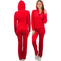 Its about time you started wearing a more comfortable and well-made Velour Suit set. Try this Velour Tracksuit Zip-Up Hooded Jacket and Matching Pants. At such a great value, how can you resist? Size: S.  Color: Multicolor.  Gender: female.  Age Group: adult. Its About Time, Velour Tracksuit, Cozy Lounge, Tracksuit Jacket, Pants Large, Matching Pants, About Time, Suit Set, Womens Activewear