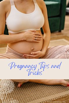 pregnancy, resource, digital products, labor, trying to conceive, tips and tricks 20 Weeks