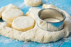 Perfect Homemade Biscuits Every Time! | Mom On Timeout Amish Rolls, Baking Powder Biscuits