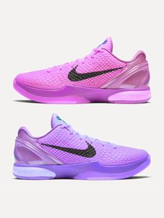 Shoes Rotation, Pink Basketball Shoes, Basketball Aesthetic, Pink Basketball, Trendy Shoes Sneakers