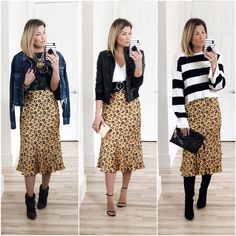 Leopard Print Skirt Outfit, Leopard Skirt Outfit, Printed Skirt Outfit, Rok Outfit, Leopard Print Outfits, Rock Outfit, Leopard Print Skirt, Leopard Skirt, Animal Print Skirt