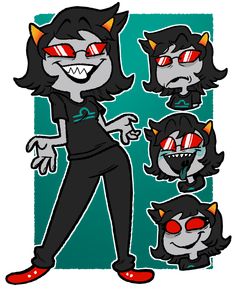 Terezi Pyrope, Alpha Girl, Homestuck Characters, Home Stuck, Homestuck, Comic Artist, Character Drawing, Cute Icons, Cool Pictures