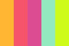 an image of colorful stripes in the middle of a rainbow - colored wallpaper background