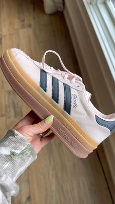 adidas Originals Gazelle … curated on LTK Adidas Originals Gazelle, Nail Style, Jake Gyllenhaal, Its Cold Outside, Style Hair, Baby Cold, Adidas Gazelle, Adidas Originals, The Outsiders