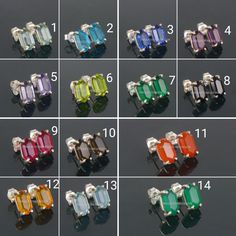 11X6 MM Hexagon Shape Both Side Tablet Cut 92.5 Sterling Silver Stud Earring Mix Gemstone  Stud Earring Jewelry Items Small Gemstone Stud Gemstone Name : 1. Aquamarine Quartz, 2. Swiss Blue Topaz Quartz 3. Tanzanite Quartz,                                    4. Purple Amethyst Quartz, 5. Iolite Quartz, 6. Peridot Quartz, 7. Emerald Quartz,                                   8. Black Onyx, 9. Pink Tourmaline Quartz, 10. Smoky Quartz,    11. Carnelian,                                 12. Citrine Qu Gemstone Name, Emerald Quartz, Tourmaline Quartz, Gemstone Stud Earrings, Onyx Gemstone, Amethyst Quartz, Gemstone Studs, Swiss Blue Topaz, Earring Jewelry