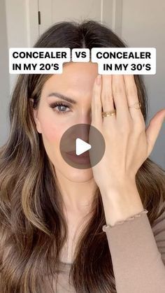 Makeup Younger Look, Look Younger With Makeup, Eye Makeup For Pale Skin Blue Eyes, Circle Eyes Makeup, Makeup For Natural Redheads, Make Up For 30s, Natural Makeup Looks For Work, Everyday Makeup 30s, Eye Makeup For Photos