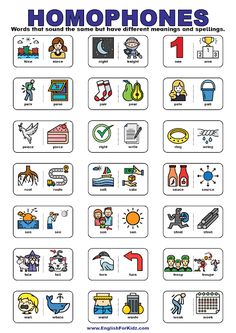 the words and symbols in this worksheet are used to help students learn how to read