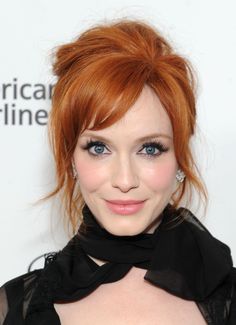 Celebrity Hair Color, Hair Color Wheel, Cheveux Oranges, Celebrity Hair Colors, Copper Hair Color, Beautiful Red Hair, Celebrity Hair, Strawberry Blonde Hair