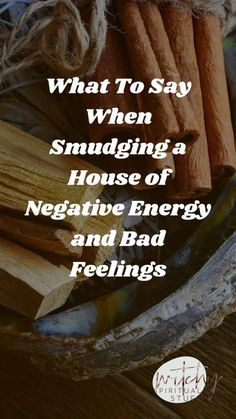 Cleanse House Of Spirits, Smudging To Remove Negative Energy, Smudging Prayer Cleansing Home, Cleansing A House Of Bad Energy, Bad Energy Cleanse Spiritual, Cleansing A Room Of Negative Energy, Removing Negative Energy Spell, Bad Spirits Cleansing, How To Cleanse A House Of Bad Energy