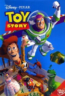 the movie toy story has been released on dvd and is being watched by many people