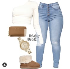 Teenage Outfits, Cute Lazy Day Outfits, Swag Outfits For Girls, Chill Outfits, Tween Outfits, Cute Comfy Outfits, Cute Swag Outfits