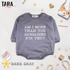 Am I More Than You Bargained for Yet, Emo Baby Bodysuit, Lyric Bodysuit, Punk Rock Baby Sweater, Baby Shower Gift , 2000429 - Etsy Punk Rock Baby, Rock Baby, Baby Sweater, Baby Sweaters, Houston Tx, Baby Shower Gift, Punk Rock, Baby Bodysuit, Kids Clothing