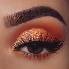 Every Colourpop Makeup Release 2019   Colourpop Orange you glad @nasiabelli Halloweenský Makeup, Makeup News