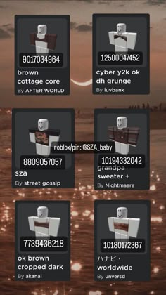 nougat brown shirt roblox berry ave fits codes #nougatroblox #roblox #bloxburg #berryave #robloxfits #bloxburgfits #berryavefits #robloxoutfitcodes #berryaveoutfitcodes #robloxbaddiefits #berryavebaddie #robloxworkingcodes #berryaveworkingcodes Roblox Berry Avenue Codes Shirt, Downtown Roblox Outfits Codes, Sleeve Codes For Berry Ave, Bloxburg Brown Shirts Codes, Black Shirt Codes Berry Ave, Camping Codes Berry Ave, Berry Avenue Camping Codes, Roblox Brown Outfits Codes, Brown Bloxburg Outfit Codes