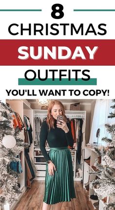 Dressing For Dinner Outfit, Christmas Church Outfits For Women, Christmas Business Party Outfit, Holiday Outfits For Petite Women, Christmas Outfits For Church Women, Church Outfit For Christmas, Casual Christmas Dresses For Women, Christmas Party Outfits Cold Weather, Womens Christmas Outfits 2023