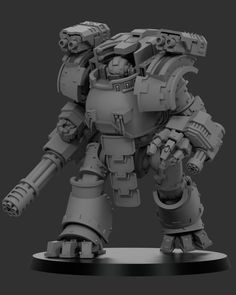 Space Marine Dreadnought, 40k Conversions, 40k Models, Scifi Art, Imperial Knight, 40k Artwork, Starship Design, 2160x3840 Wallpaper, Warhammer 40k Art