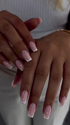 Check out these 20+ Pink Nails You Need to Try This Year for ultimate Nagel Inspo! From Blush Nails to Girly Acrylic Nails, these Colourful Nails are perfect for any occasion. Whether you're into Crome Nails or Summery Nails vibes, you'll find a style you love. Explore Pretty Gel Nails with a White Nail twist or channel your inner Barbie with fun Nails Design Barbie ideas. Don't miss out on these must-try looks for Her Nails this year! Crome Nails Designs Short, Gradient Nail Design, Quartz Nails, Xmas Nail Art, Nails Designs Short